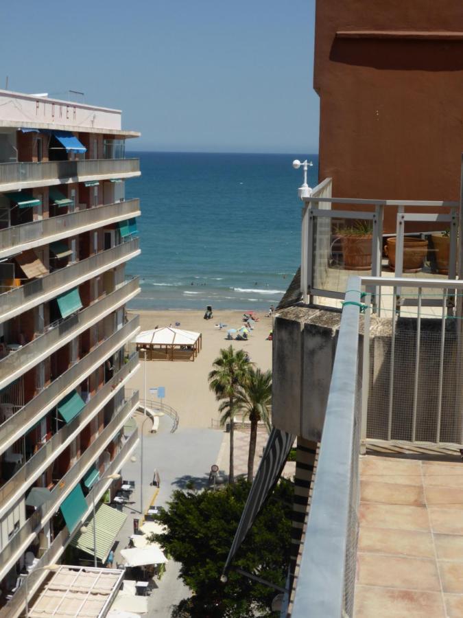 Appartement Atico A 100 Metros De La Playa à Cullera Extérieur photo