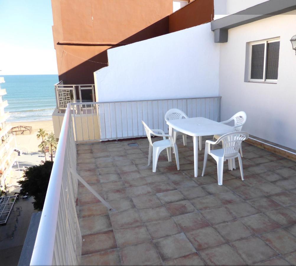 Appartement Atico A 100 Metros De La Playa à Cullera Extérieur photo